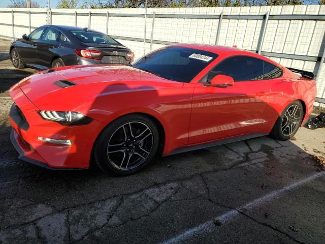 Продаж на аукціоні авто 2020 Ford Mustang, vin: 1FA6P8TH4L5138711, номер лоту: 80084344