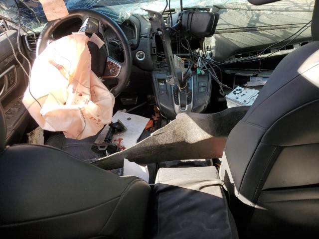 80429494 :رقم المزاد ، 7FARW2H81NE008858 vin ، 2022 Honda Cr-v مزاد بيع