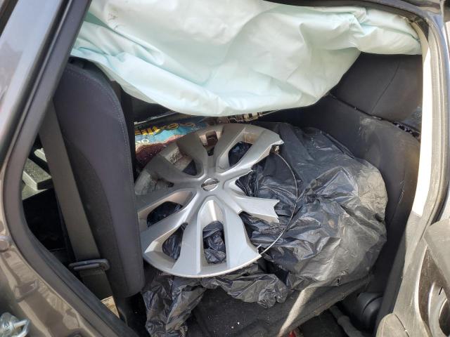 78448224 :رقم المزاد ، 5N1AT2MT5LC815207 vin ، 2020 Nissan Rogue مزاد بيع