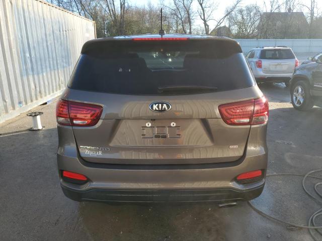 Aukcja sprzedaży 2019 Kia Sorento, vin: 5XYPG4A3XKG545372, numer aukcji: 75663404