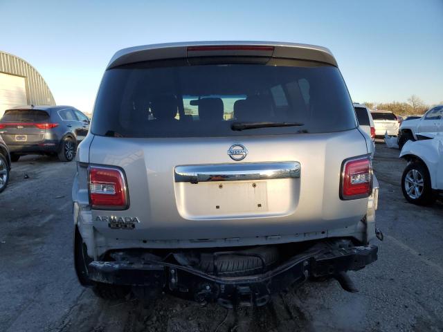 Продажа на аукционе авто 2017 Nissan Armada, vin: JN8AY2ND7H9008564, номер лота: 82399194