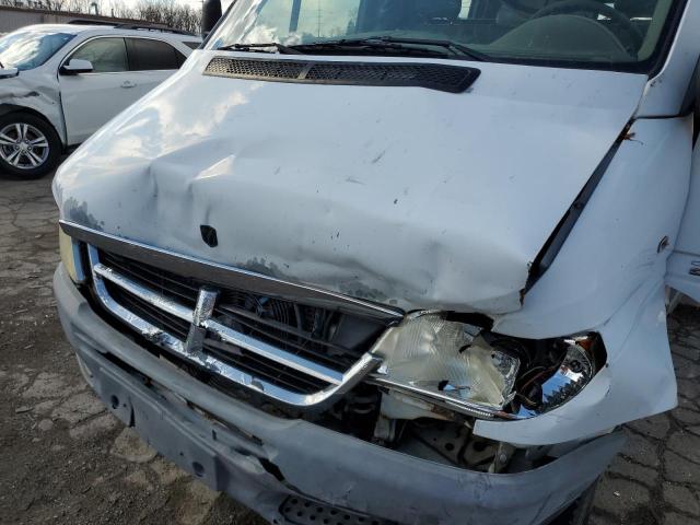 79101024 :رقم المزاد ، WD0PD644065960294 vin ، 2006 Dodge Sprinter مزاد بيع