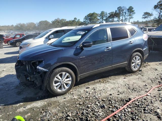 2015 Nissan Rogue S მანქანა იყიდება აუქციონზე, vin: KNMAT2MV6FP512861, აუქციონის ნომერი: 79456625