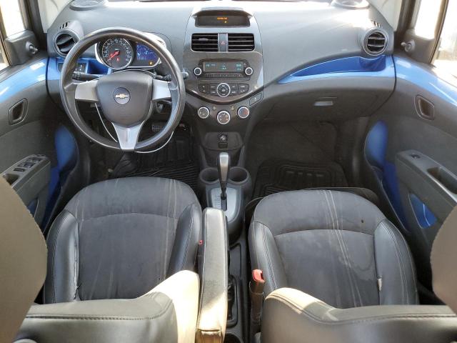 2014 Chevrolet Spark მანქანა იყიდება აუქციონზე, vin: KL8CB6S99EC504387, აუქციონის ნომერი: 78545994