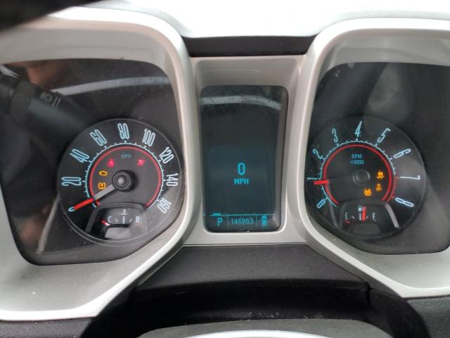 2010 Chevrolet Camaro მანქანა იყიდება აუქციონზე, vin: 2G1FB1EVXA9206103, აუქციონის ნომერი: 78295724