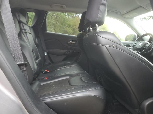 Продажа на аукционе авто 2019 Jeep Cherokee L, vin: 1C4PJMLX5KD350411, номер лота: 80273814
