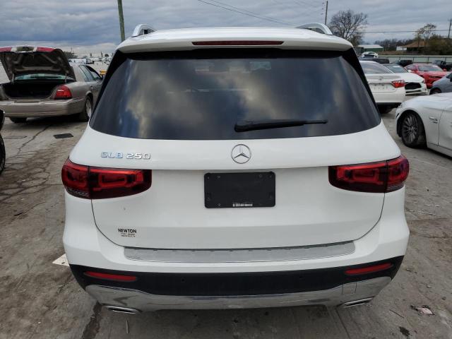 80353024 :رقم المزاد ، W1N4M4GB2NW247327 vin ، 2022 Mercedes-benz Glb 250 مزاد بيع