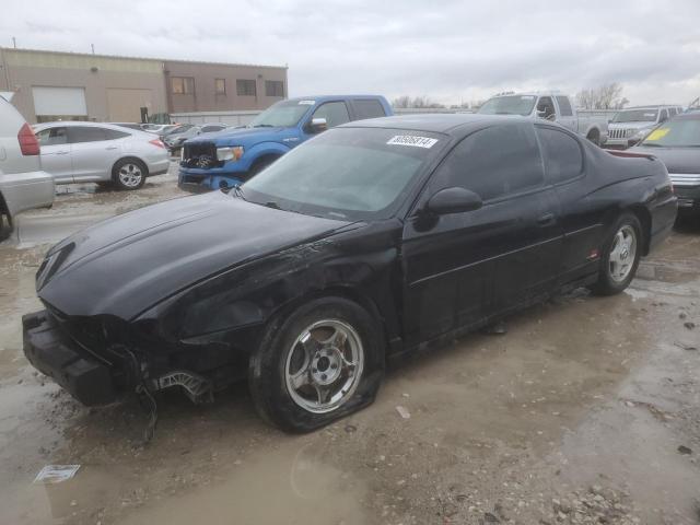2004 Chevrolet Monte Carlo მანქანა იყიდება აუქციონზე, vin: 2G1WX12K149363695, აუქციონის ნომერი: 80506814