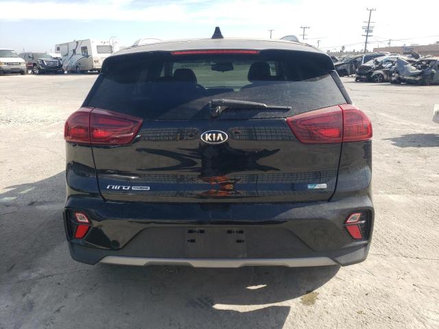 2020 Kia Niro მანქანა იყიდება აუქციონზე, vin: KNDCC3LC9L5443296, აუქციონის ნომერი: 78263344