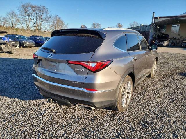 Aukcja sprzedaży 2022 Acura Mdx Advanc, vin: 5J8YE1H88NL032643, numer aukcji: 81471714