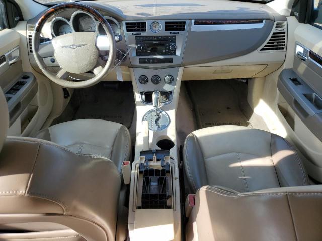 2007 Chrysler Sebring Limited მანქანა იყიდება აუქციონზე, vin: 1C3LC66K07N543446, აუქციონის ნომერი: 80885844