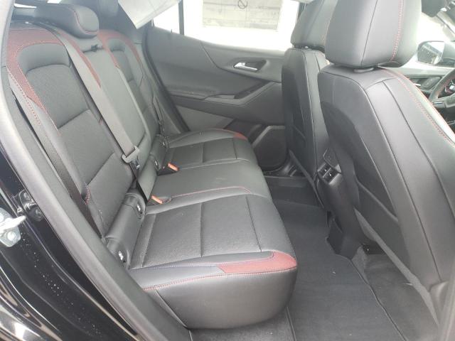 Продажа на аукционе авто 2025 Chevrolet Equinox Rs, vin: 3GNAXTEG2SL142824, номер лота: 80711674