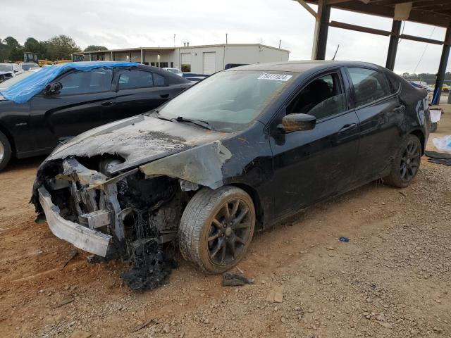 87195715 :رقم المزاد ، 1C3CDFBB9GD607279 vin ، 2016 Dodge Dart Sxt مزاد بيع