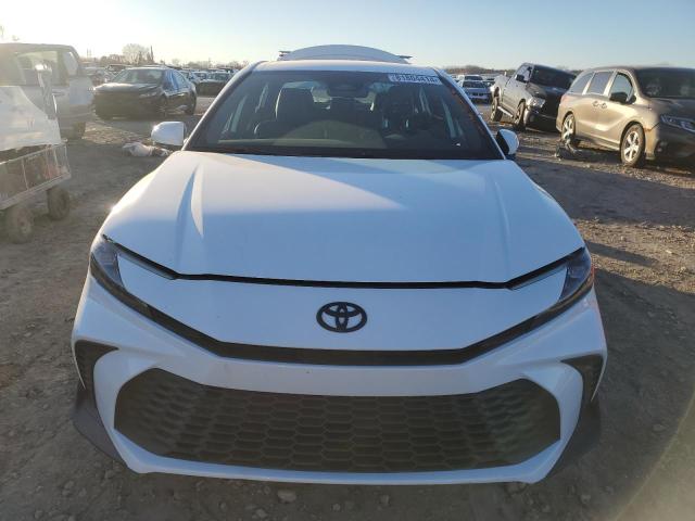 Продажа на аукционе авто 2025 Toyota Camry, vin: 4T1DBADK9SU013415, номер лота: 81804414