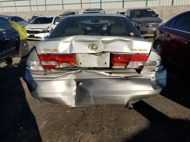 Продажа на аукционе авто 1997 Lexus Es, vin: JT8BF22G1V0059609, номер лота: 79002384