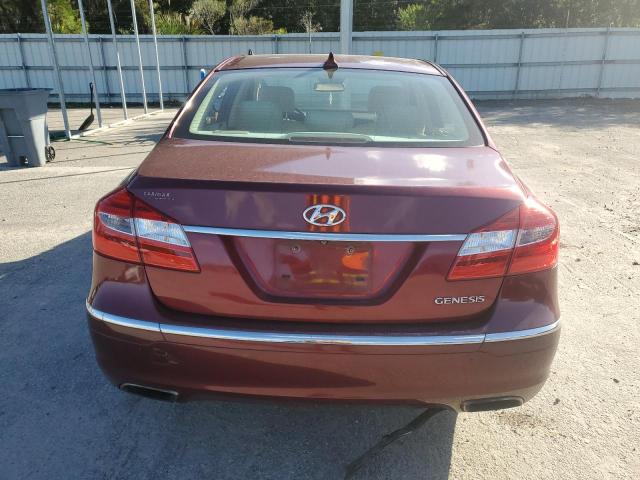 Aukcja sprzedaży 2012 Hyundai Genesis, vin: KMHGC4DD6CU195007, numer aukcji: 80574844