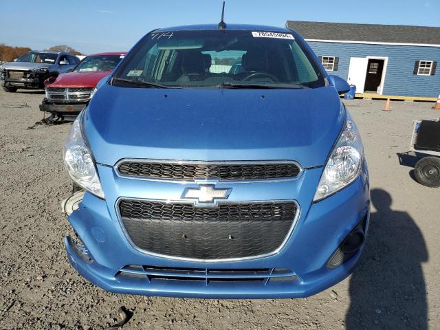 2014 Chevrolet Spark მანქანა იყიდება აუქციონზე, vin: KL8CB6S99EC504387, აუქციონის ნომერი: 78545994