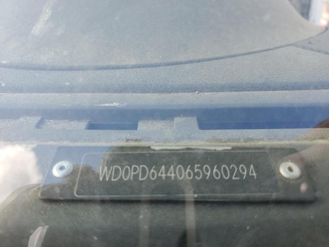79101024 :رقم المزاد ، WD0PD644065960294 vin ، 2006 Dodge Sprinter مزاد بيع