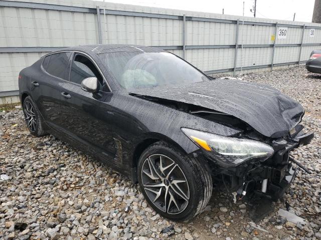 2023 Kia Stinger მანქანა იყიდება აუქციონზე, vin: KNAE35LD2P6127961, აუქციონის ნომერი: 80749494