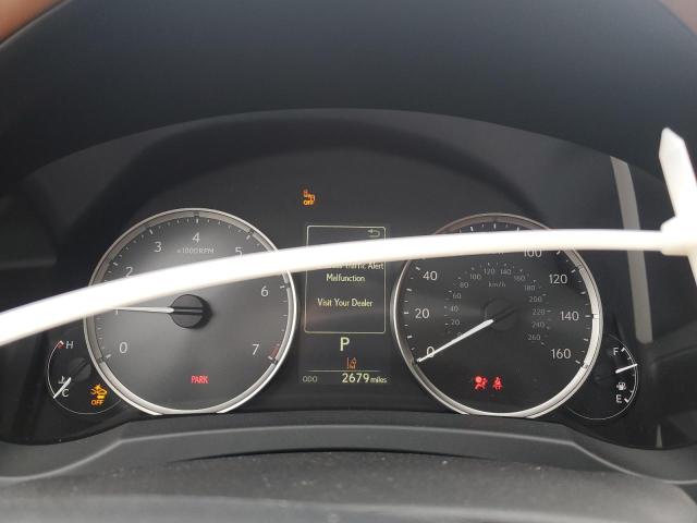 Auction sale of the 2024 Lexus Is 350 F S, vin: JTHBZ1E29R5037125, lot number: 81764594