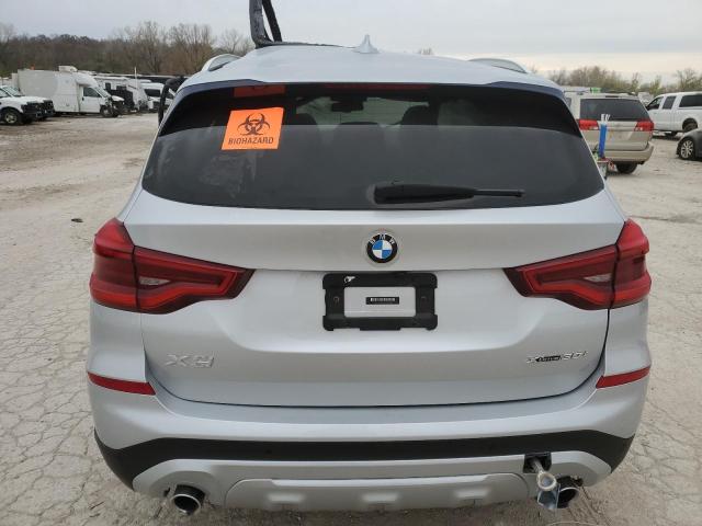78798544 :رقم المزاد ، 5UXTY5C0XM9G09887 vin ، 2021 Bmw X3 مزاد بيع
