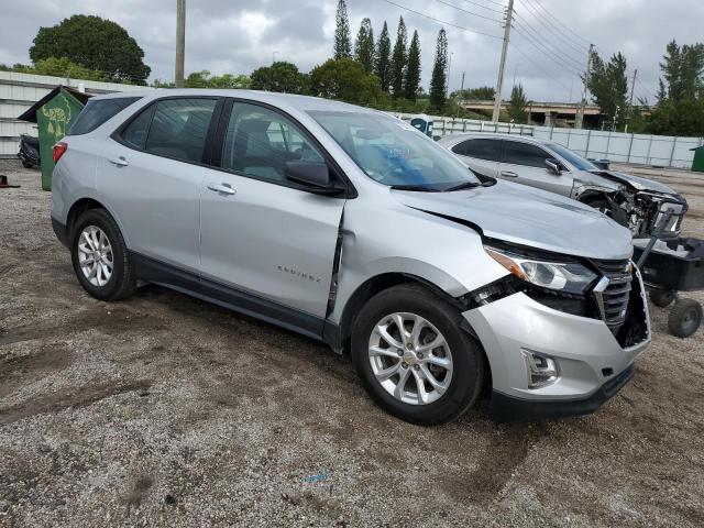 Aukcja sprzedaży 2018 Chevrolet Equinox Ls, vin: 2GNAXHEV5J6222990, numer aukcji: 79600514