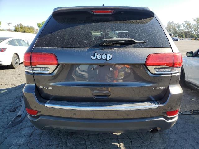 81309194 :رقم المزاد ، 1C4RJFBG9HC760374 vin ، 2017 Jeep Grand Cherokee مزاد بيع