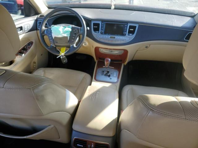 Aukcja sprzedaży 2012 Hyundai Genesis, vin: KMHGC4DD6CU195007, numer aukcji: 80574844