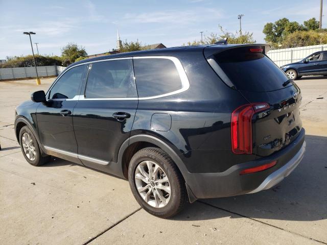 2021 Kia Telluride მანქანა იყიდება აუქციონზე, vin: 5XYP24HC7MG101549, აუქციონის ნომერი: 77483984