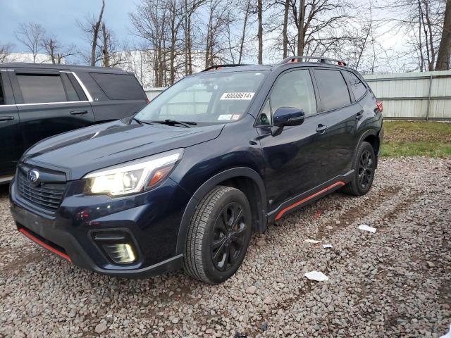 Aukcja sprzedaży 2020 Subaru Forester, vin: JF2SKALC3LH414900, numer aukcji: 80038614