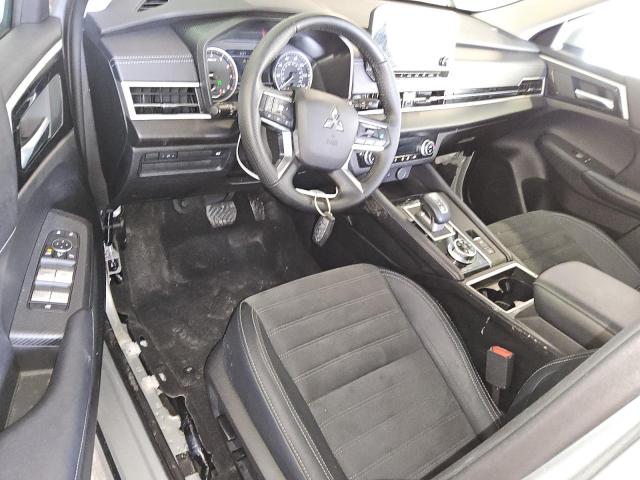 Продажа на аукционе авто 2024 Mitsubishi Outlander, vin: JA4J3VA86RZ042902, номер лота: 78444504