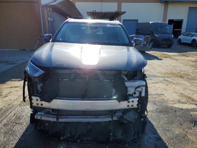 Продаж на аукціоні авто 2022 Toyota Highlander, vin: 5TDGZRAH7NS554217, номер лоту: 80104634