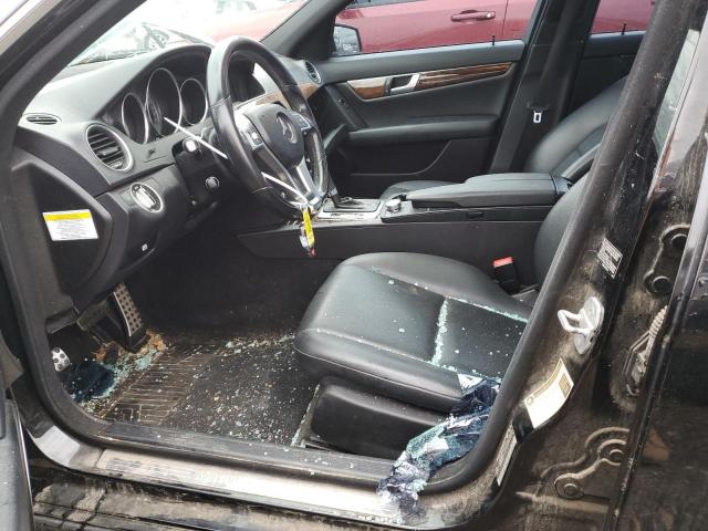 Aukcja sprzedaży 2013 Mercedes-benz C, vin: WDDGF8AB9DR250808, numer aukcji: 78417064