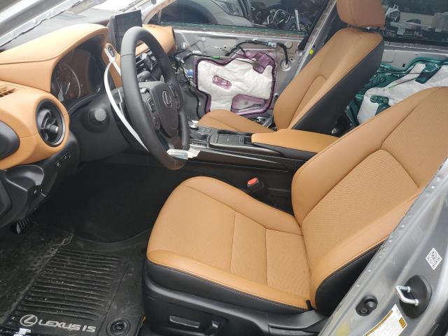 Auction sale of the 2024 Lexus Is 350 F S, vin: JTHBZ1E29R5037125, lot number: 81764594