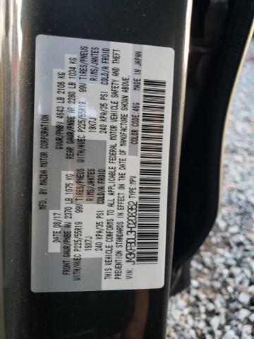 Продажа на аукционе авто 2017 Mazda Cx-5 Grand, vin: JM3KFBDL3H0208352, номер лота: 82682254