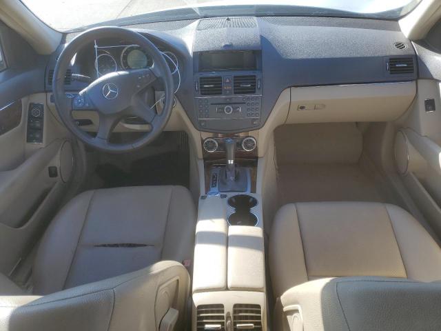 Продажа на аукционе авто 2010 Mercedes-benz C, vin: WDDGF8BB1AR131791, номер лота: 80522104