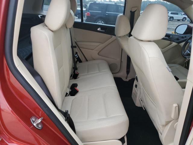 2016 Volkswagen Tiguan მანქანა იყიდება აუქციონზე, vin: WVGAV7AX7GW033400, აუქციონის ნომერი: 79477904