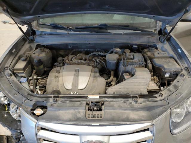 2012 Hyundai Santa Fe მანქანა იყიდება აუქციონზე, vin: 5XYZK4AG6CG149998, აუქციონის ნომერი: 82030044