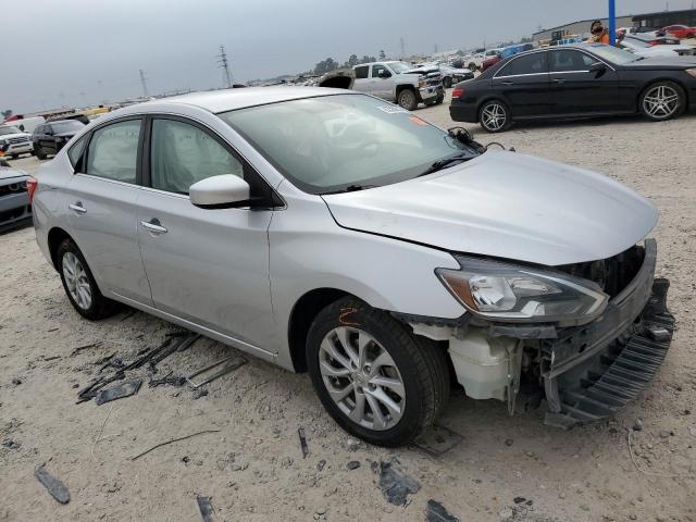73693015 :رقم المزاد ، 3N1AB7AP9KY352315 vin ، 2019 Niss Sentra مزاد بيع