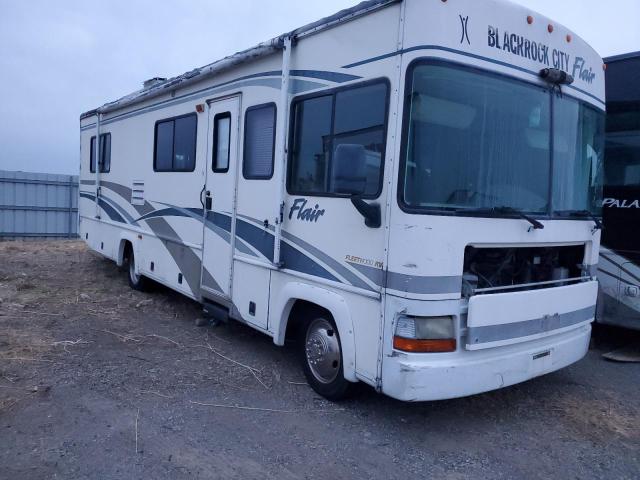 2000 Workhorse Motorhome Chassis მანქანა იყიდება აუქციონზე, vin: 5B4LP37J1Y3320016, აუქციონის ნომერი: 80969944