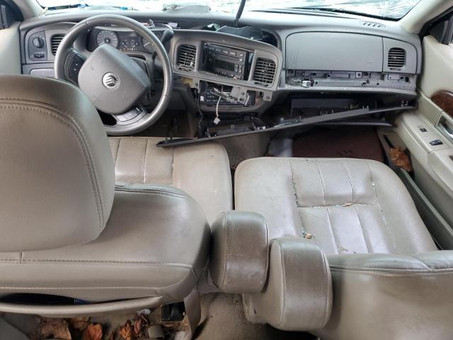 2010 Mercury Grand Marquis მანქანა იყიდება აუქციონზე, vin: 2MEBM7FVXAX620154, აუქციონის ნომერი: 79470524
