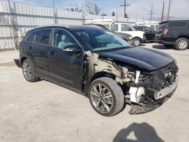 2020 Kia Niro მანქანა იყიდება აუქციონზე, vin: KNDCC3LC9L5443296, აუქციონის ნომერი: 78263344
