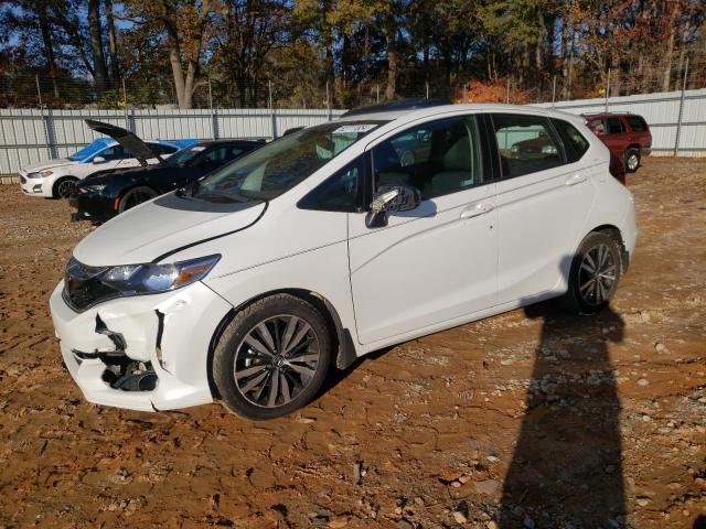 2018 Honda Fit მანქანა იყიდება აუქციონზე, vin: 3HGGK5H81JM736218, აუქციონის ნომერი: 82711654