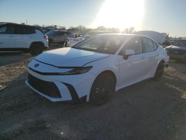 Продажа на аукционе авто 2025 Toyota Camry, vin: 4T1DBADK9SU013415, номер лота: 81804414