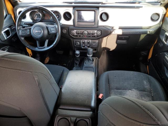 Aukcja sprzedaży 2021 Jeep Wrangler Unlimited, vin: 1C4HJXDG6MW695636, numer aukcji: 79837264
