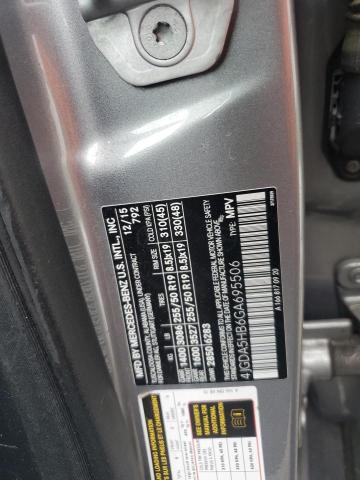 Продаж на аукціоні авто 2016 Mercedes-benz Gle, vin: 4JGDA5HB6GA695506, номер лоту: 79521144