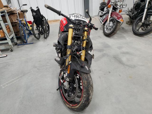 Aukcja sprzedaży 2018 Aprilia Tuono V4 1, vin: ZD4KGU001JS000675, numer aukcji: 81495144