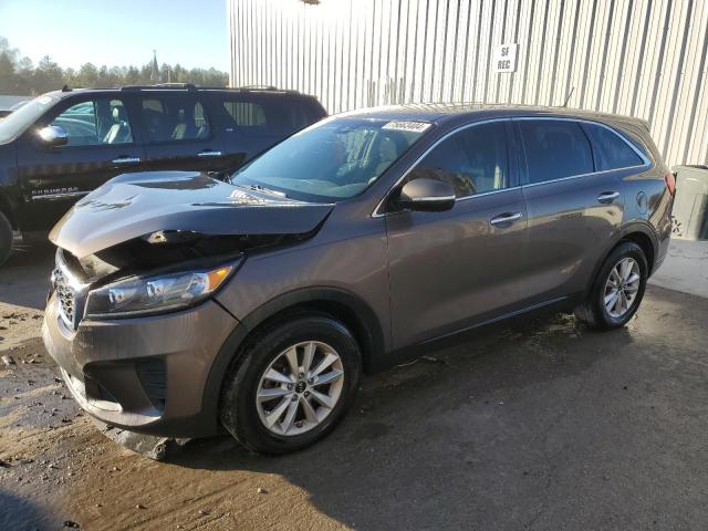 Aukcja sprzedaży 2019 Kia Sorento, vin: 5XYPG4A3XKG545372, numer aukcji: 75663404