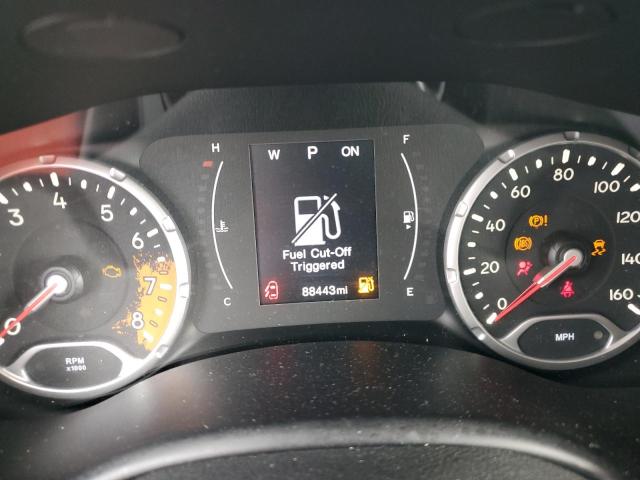 79331924 :رقم المزاد ، ZACCJBBB1JPG96691 vin ، 2018 Jeep Renegade مزاد بيع