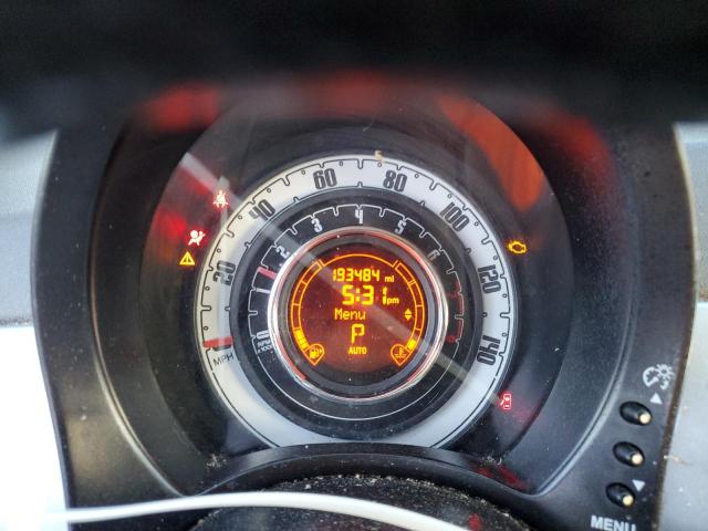 82752574 :رقم المزاد ، 3C3CFFDR8DT593532 vin ، 2013 Fiat 500 مزاد بيع